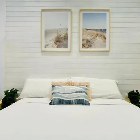 Lindo Cabanyal - Comfort Family Beachside Apartment Valencia Exterior photo