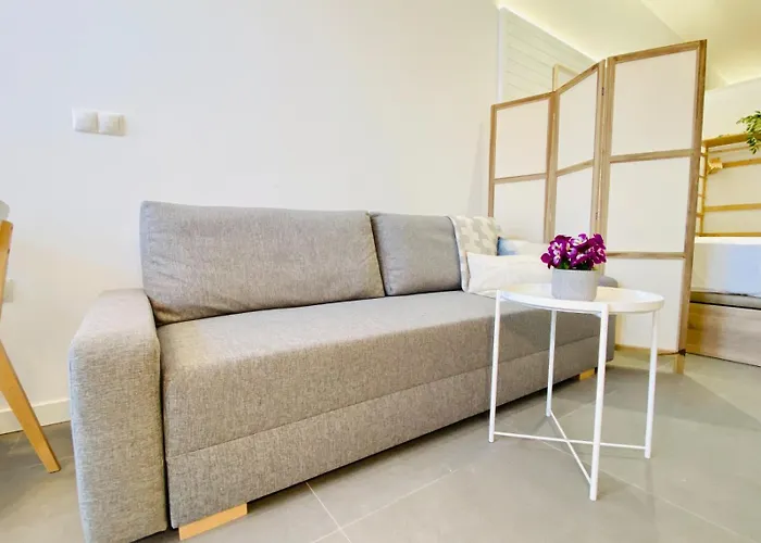 Lindo Cabanyal - Comfort Family Beachside Apartment