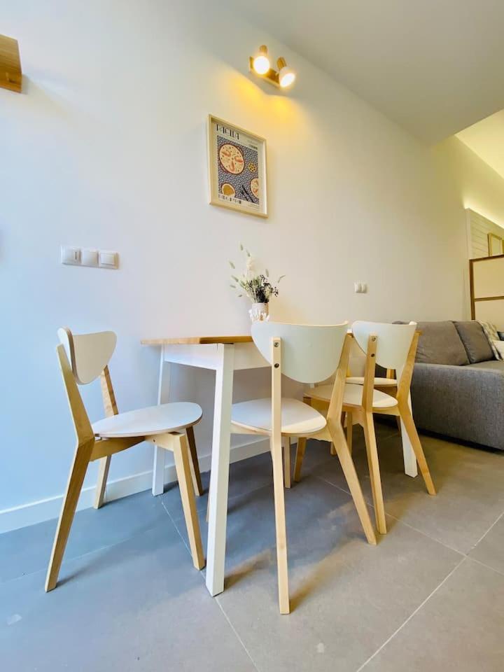 Lindo Cabanyal - Comfort Family Beachside Apartment *