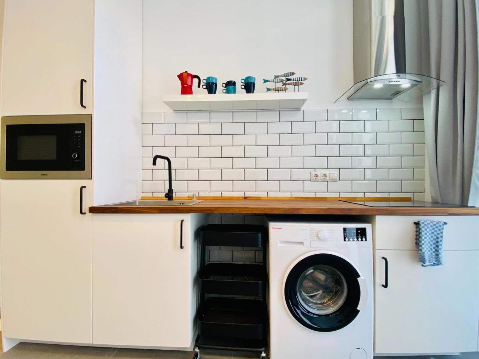 Lindo Cabanyal - Comfort Family Beachside Apartament *